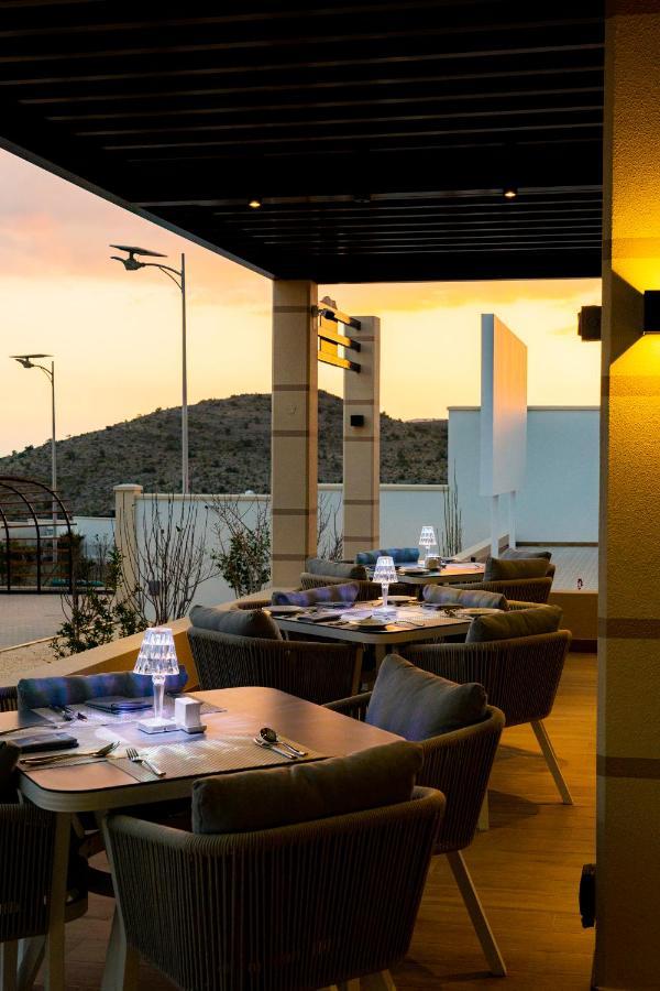 Damask Resort Jabal al Akhdhar Exterior photo