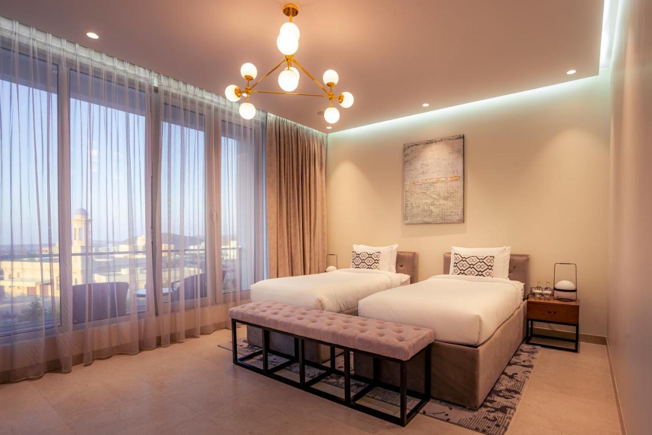 Damask Resort Jabal al Akhdhar Exterior photo