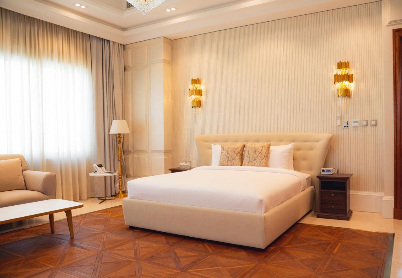 Damask Resort Jabal al Akhdhar Exterior photo