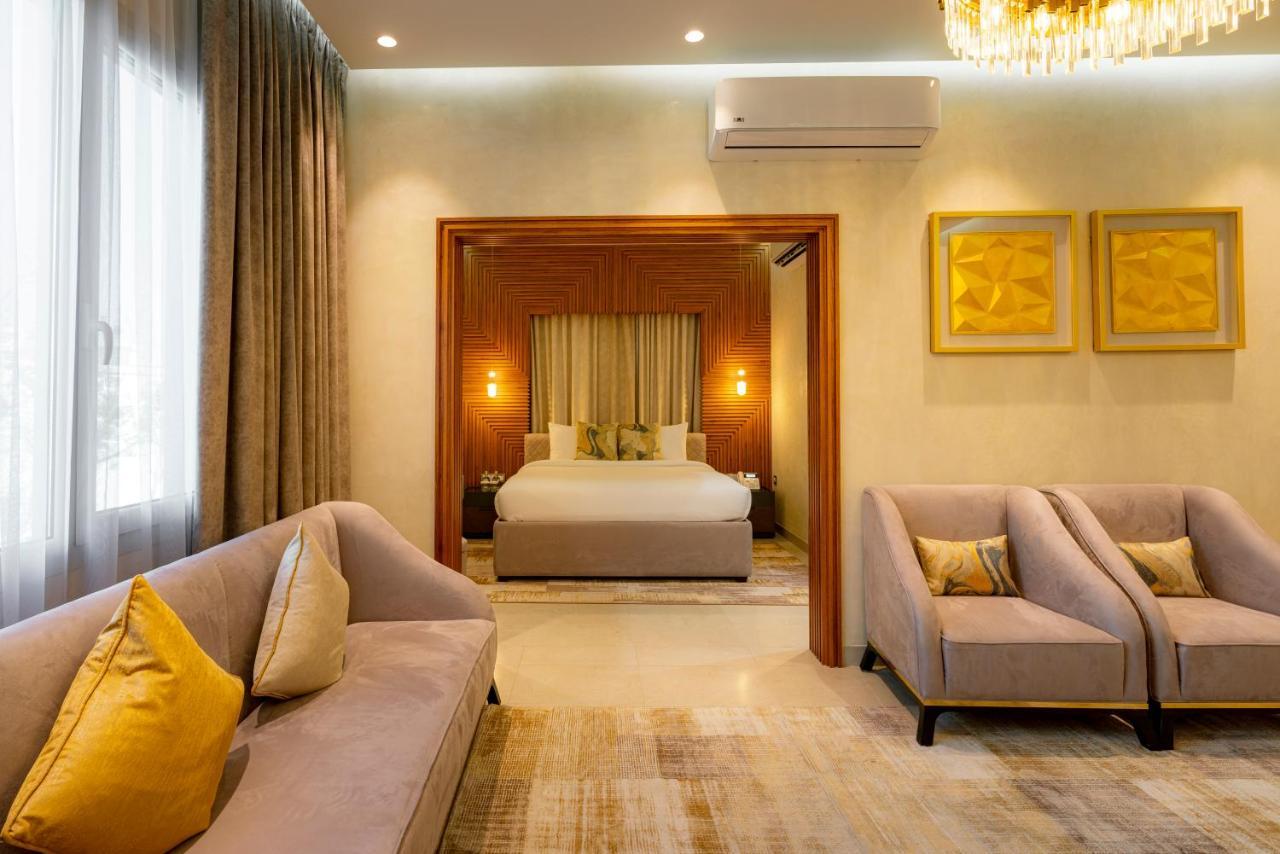 Damask Resort Jabal al Akhdhar Exterior photo
