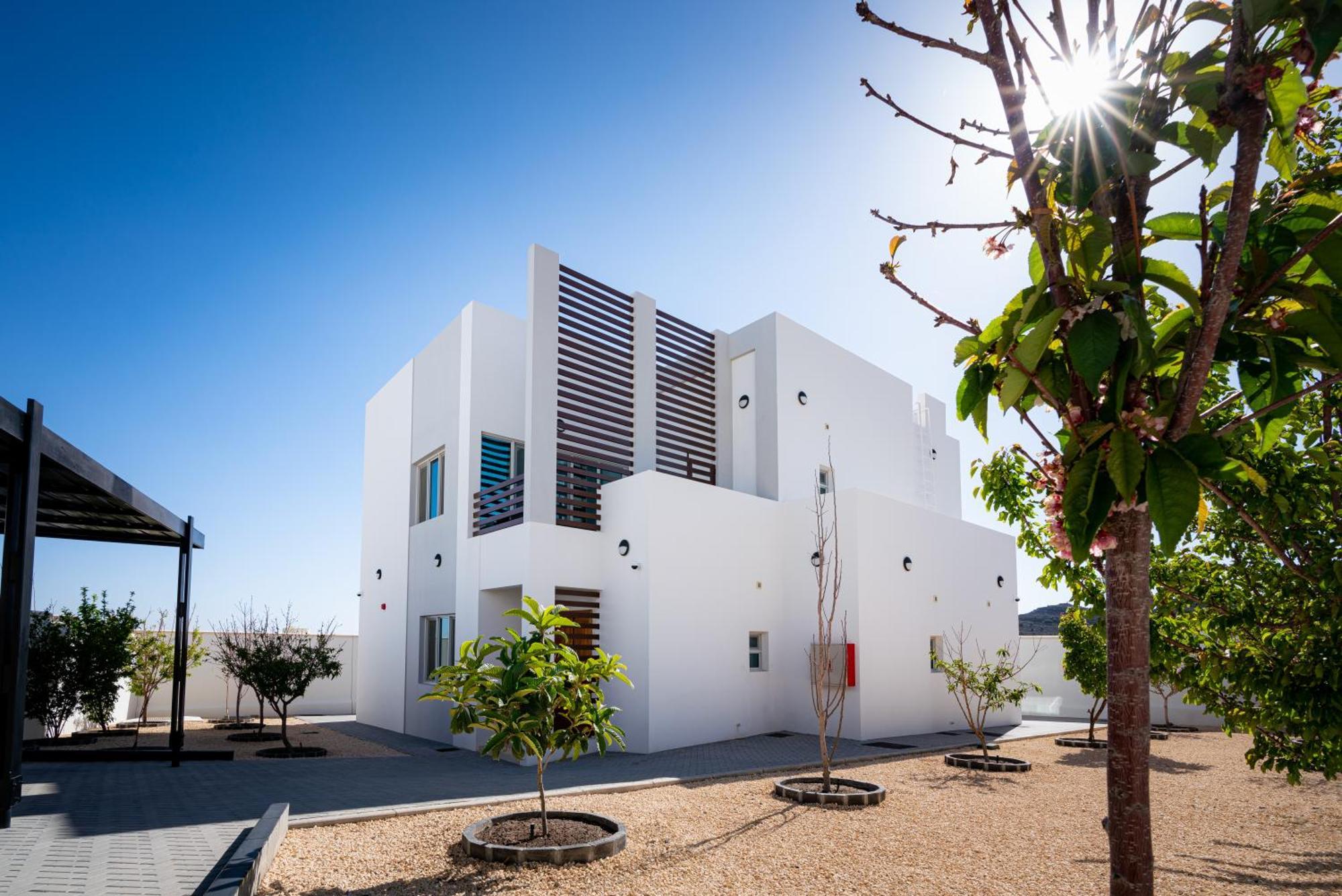 Damask Resort Jabal al Akhdhar Exterior photo