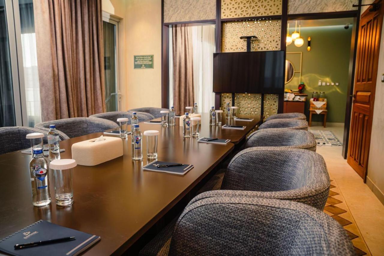 Damask Resort Jabal al Akhdhar Exterior photo